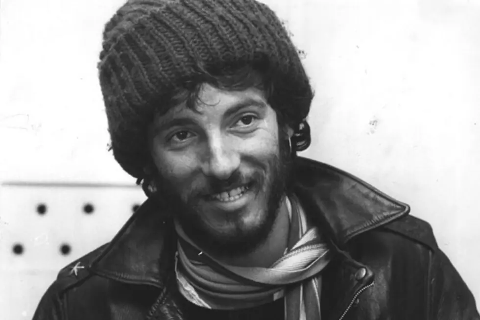 Bruce Springsteen’s Handwritten ‘Born to Run’ Lyrics Go to Auction