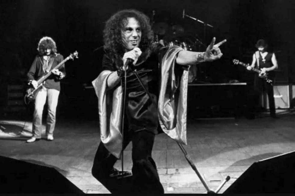 46 Years Ago: Black Sabbath Plays First Show With Ronnie James Dio