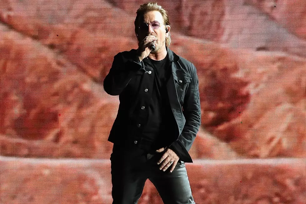 U2’s New LP Was Inspired by Bono’s Health Crisis