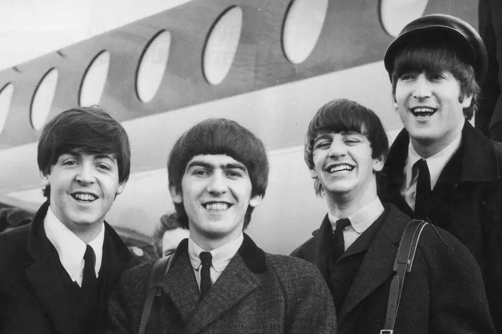 You Can Now Travel the World Through Beatles Lyrics