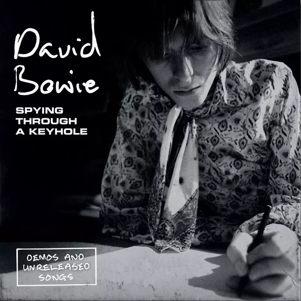 New David Bowie Vinyl Box Set Includes ‘Space Oddity’ Demos