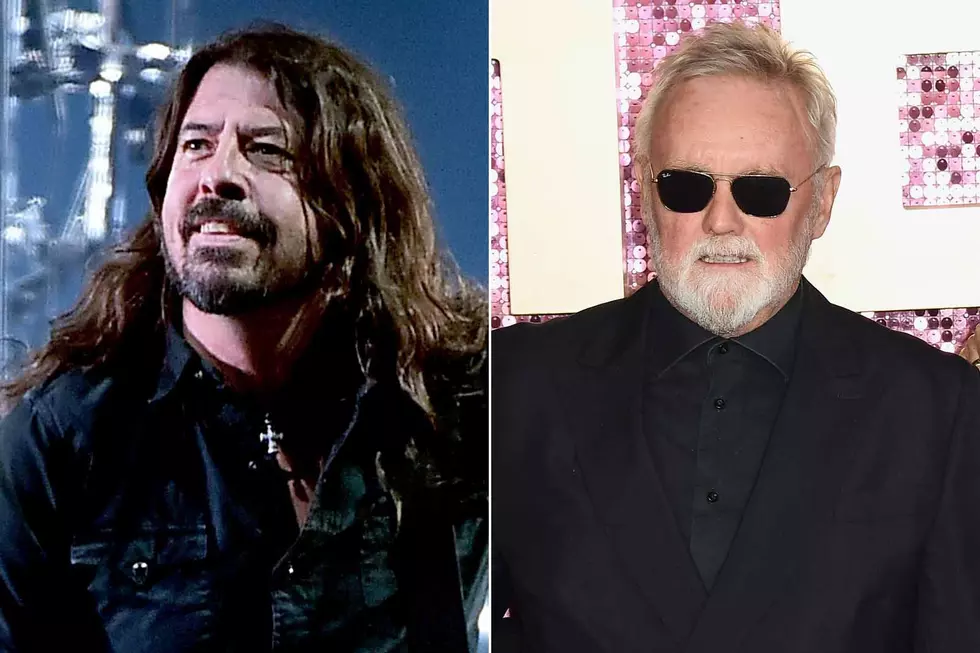 Watch Roger Taylor Sit In With Foo Fighters for ‘Under Pressure’ at Super Bowl Pre-Concert