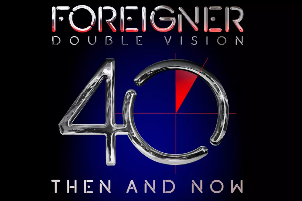 Foreigner Unveil Details for ‘Double Vision: Then and Now’