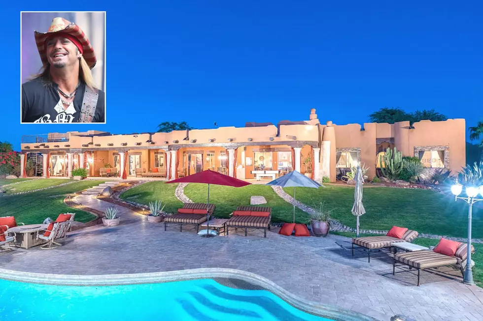 Bret Michaels Lists Arizona ‘Resort Home’ for $3.3 Million