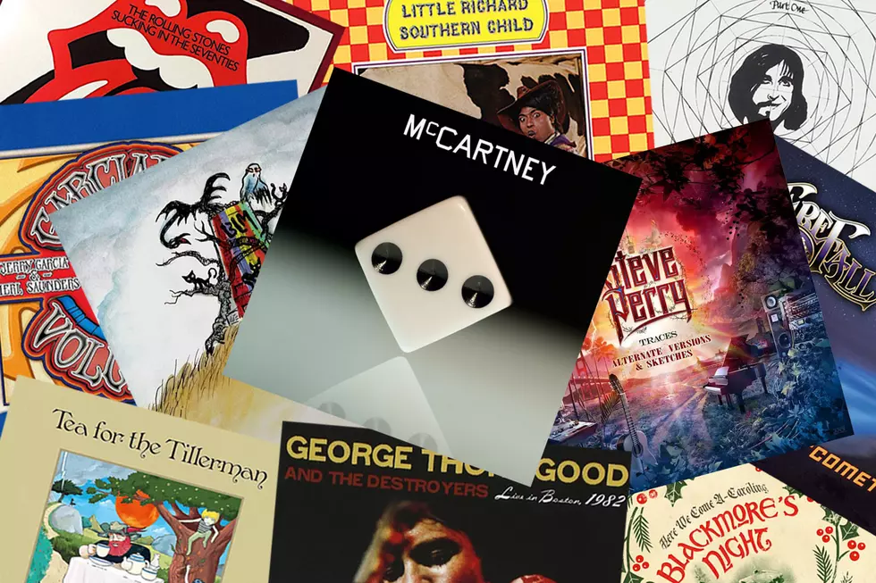 December 2020 New Music Releases