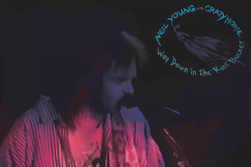 Neil Young Announces ‘Way Down in the Rust Bucket’ Live Release