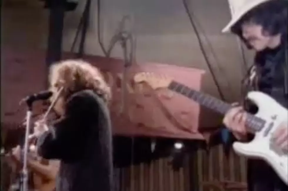 Ian Anderson Would Have Changed Jethro Tull for Tony Iommi