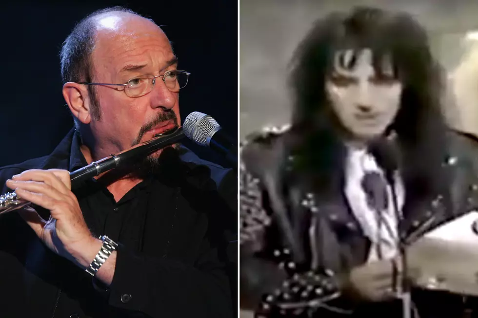 Ian Anderson Felt Blamed for Metallica Grammys Upset