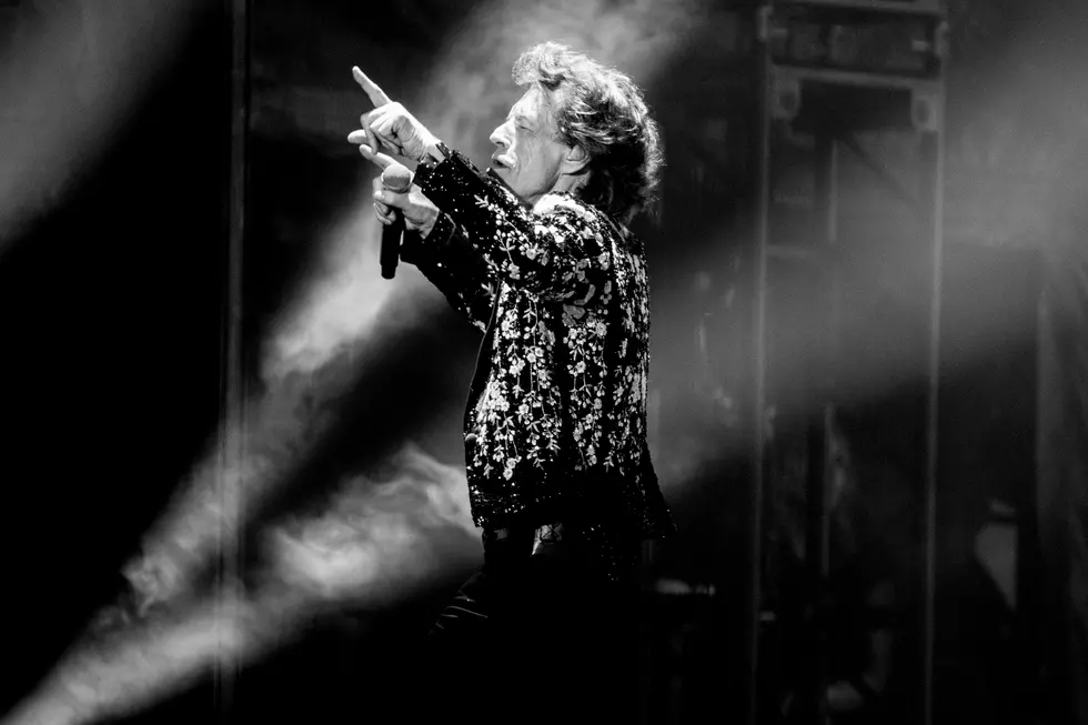 Rolling Stones Play First Show Without Charlie Watts: Video