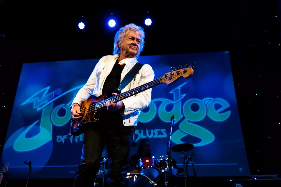 Watch John Lodge’s New Live Performance of ‘Ride My See-Saw’