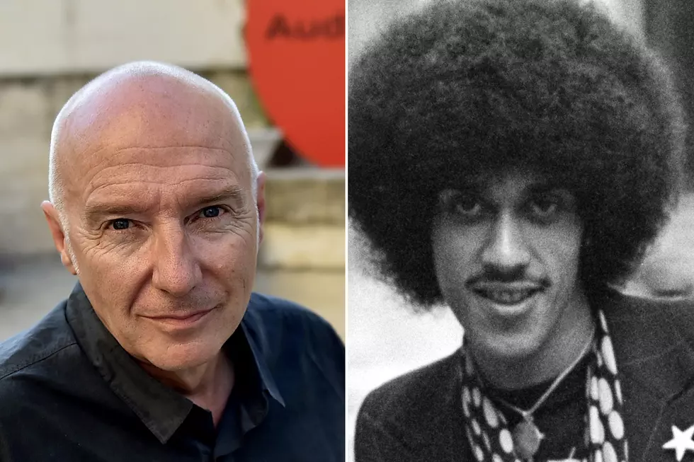 When Phil Lynott’s Fake Tantrum Got Him What He Wanted