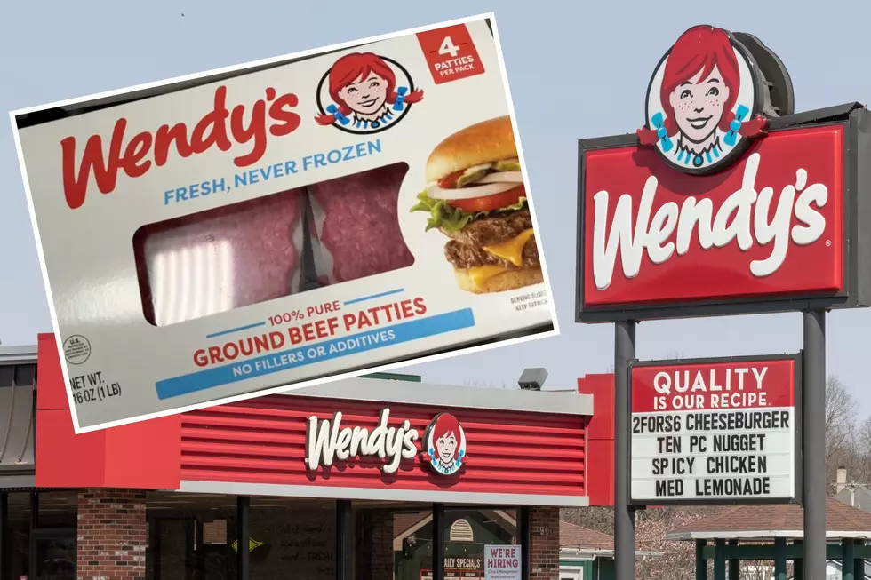 Goodbye Drive-Thru: Wendy’s Burgers Now Available in Stores