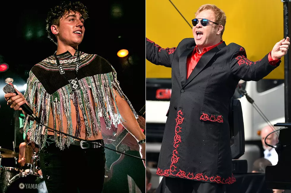 Greta Van Fleet Prepare to Jam With Elton John on Oscar Night