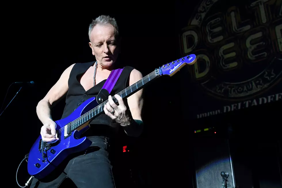 Def Leppard’s Phil Collen Reveals Child Birth Incident Led to May 2018 Tour Exit
