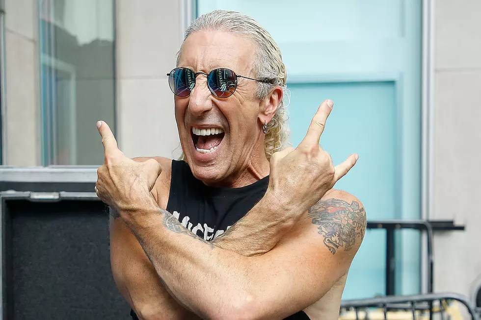 Twisted Sister’s Dee Snider Says ‘Cancel Culture’ Is Just a New Form of Censorship