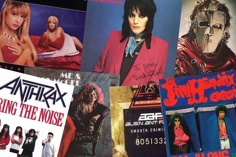 20 Acts Whose Biggest Hit Was a Cover Song