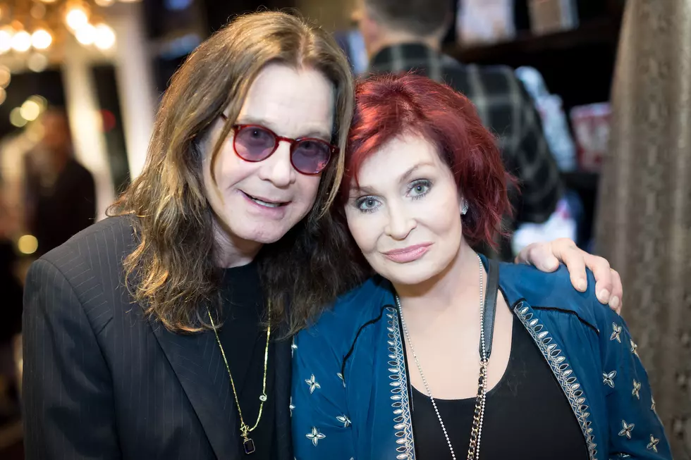 Report: Ozzy Osbourne Wants to Renew Vows With Sharon Osbourne for 40th Wedding Anniversary