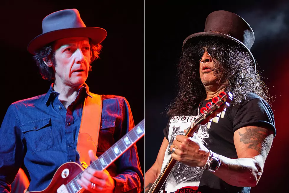 Ex-Black Crowes Guitarist Marc Ford Claims He Declined Joining Guns N’ Roses Twice