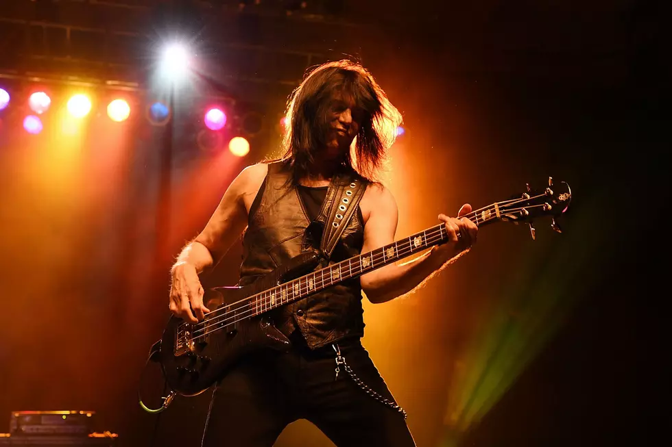 Watch Rudy Sarzo Make His Live Return to Quiet Riot