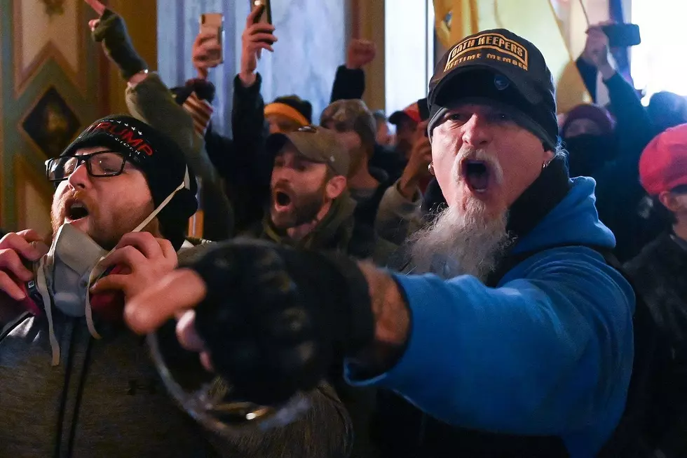 Iced Earth’s Jon Schaffer + Others Sued By Washington D.C. Attorney General Over U.S. Capitol Attack