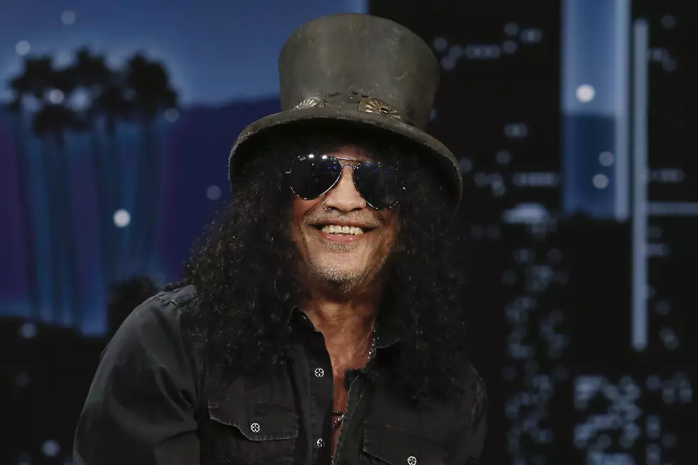 Guns N’ Roses’ Slash – ‘I Don’t Think I’ve Ever Owned the ‘Appetite for Destruction’ Record’