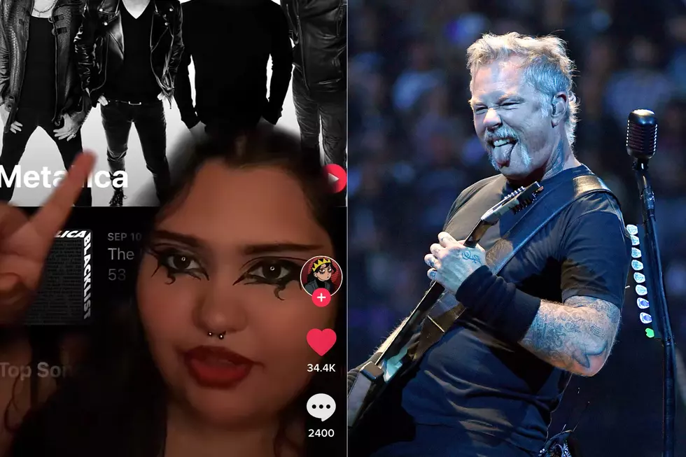 Some ‘Stranger Things’ Fans Are Now Trying to Cancel Metallica, Twitter Reacts