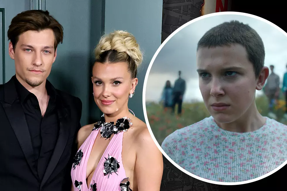 ‘Stranger Things’ Star Millie Bobby Brown Appears to Be Engaged to Jake Bongiovi, Bon Jovi’s Son