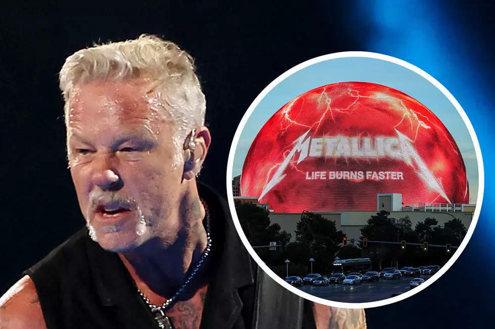 Metallica Address ‘Frustrating’ Sphere Ticket Issues in New Statement