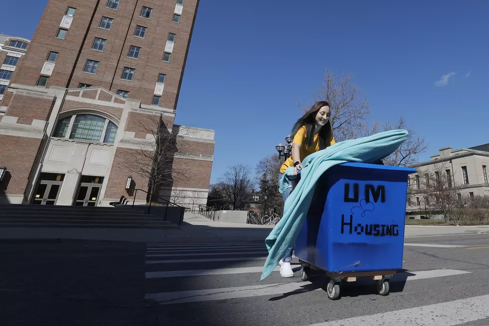 University of Michigan to Require Vaccination to Live on Campus