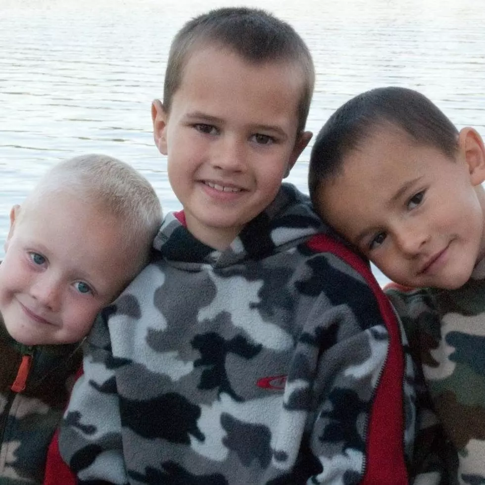 Courtesy of the family of Andrew, Alexander & Tanner