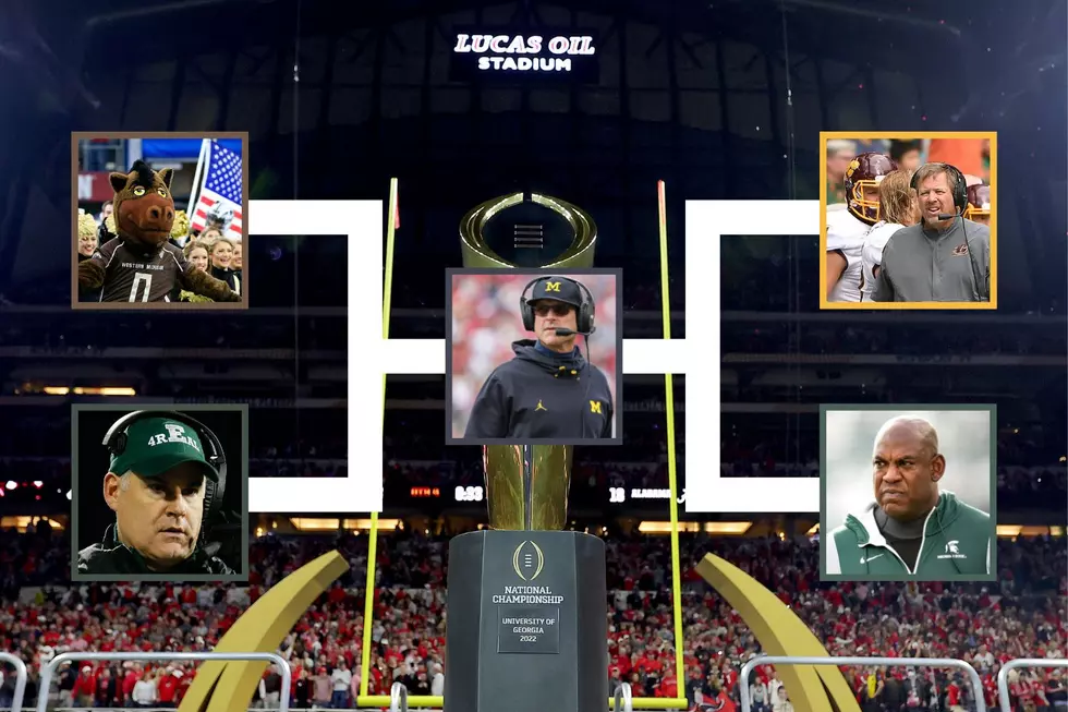 What College Football Playoff Expansion Means for Michigan Programs
