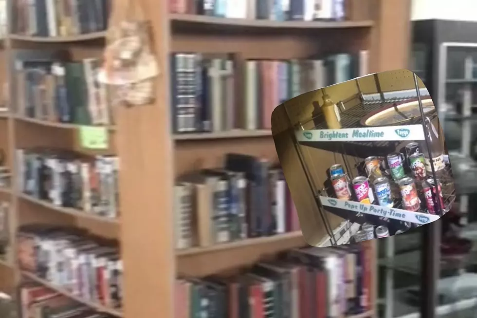Take A Look At This Abandoned Antique Store In Michigan