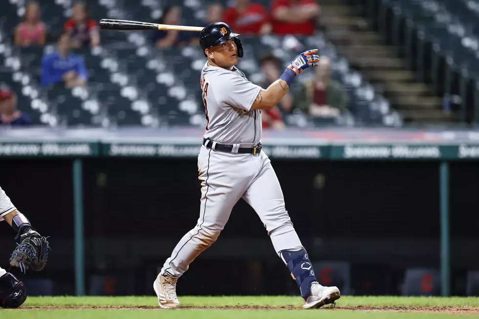 Is Miggy Shutting Some Mouths?
