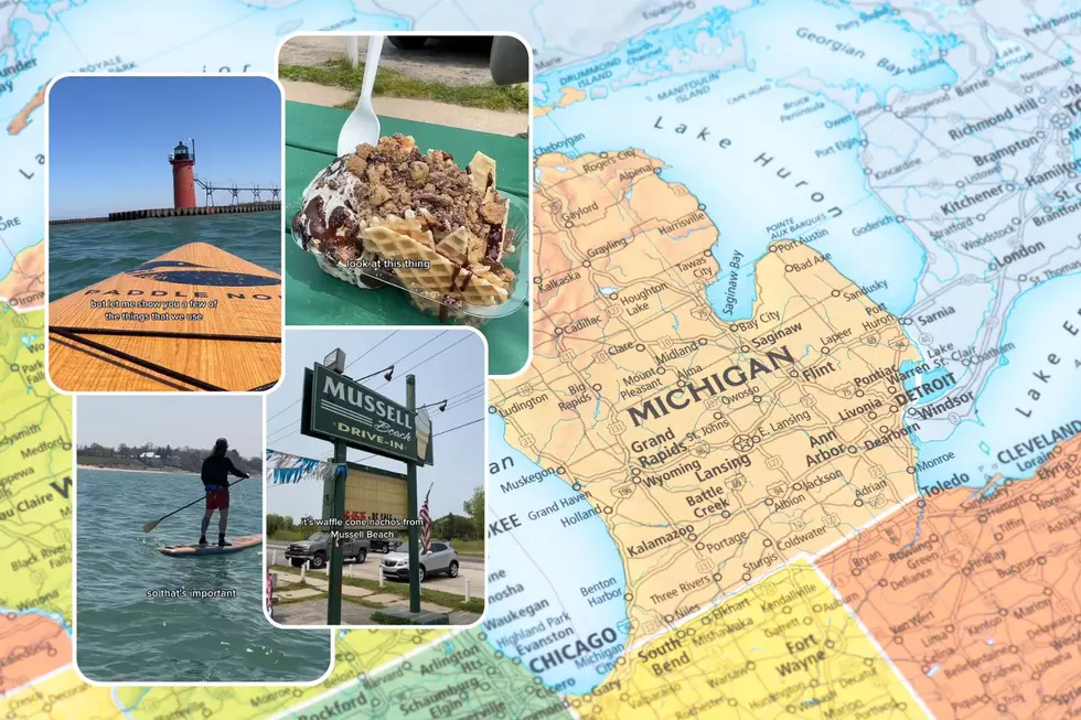 Two Brothers Use Tiktok to Explore and Show Off Michigan’s Beauty