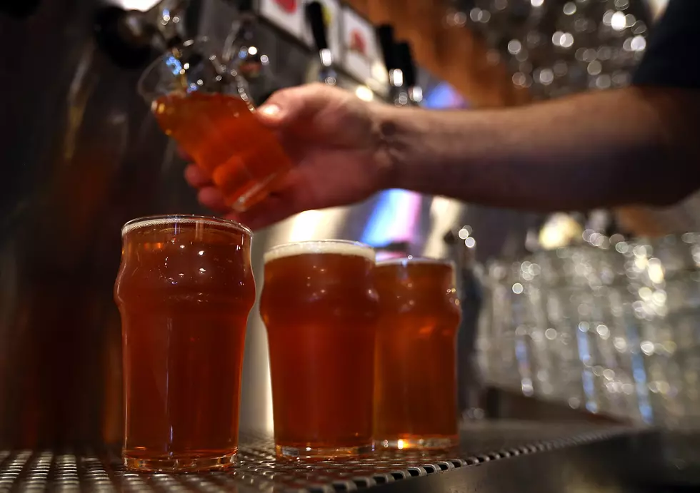 Michigan May Have a Drinking Problem