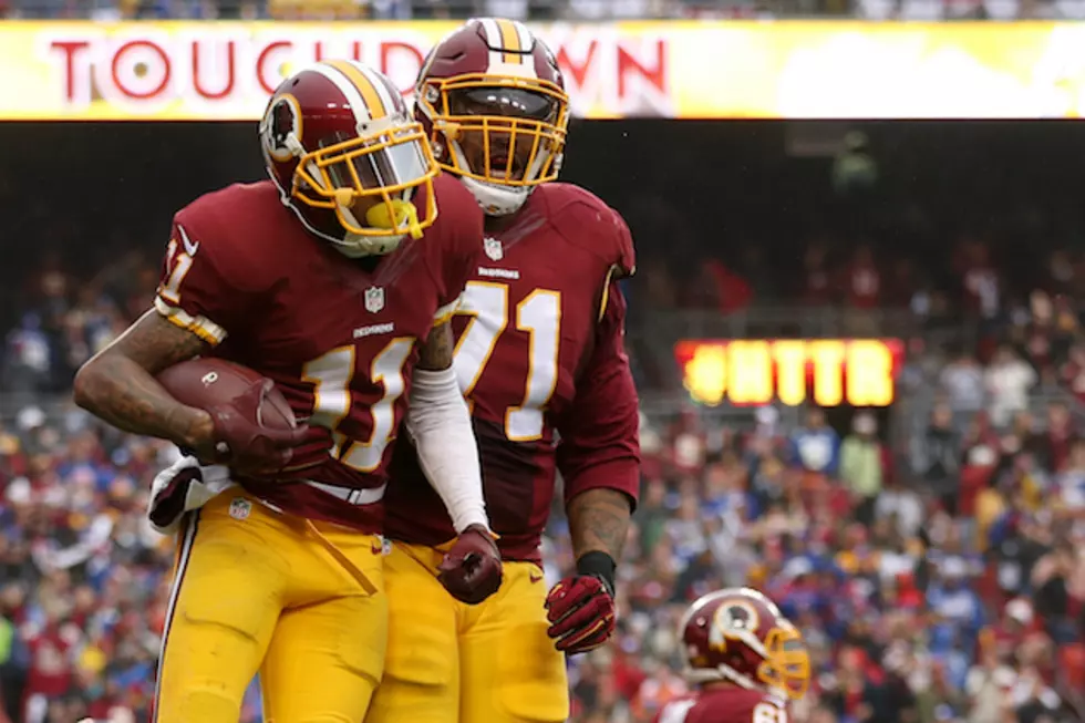 New York Giants v Washington Redskins