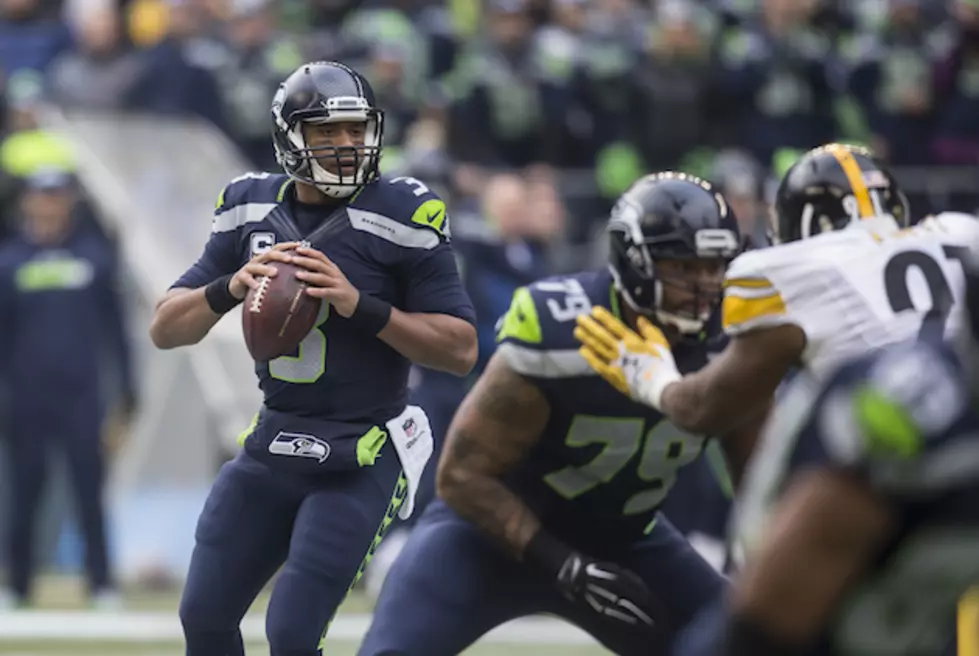 Pittsburgh Steelers v Seattle Seahawks