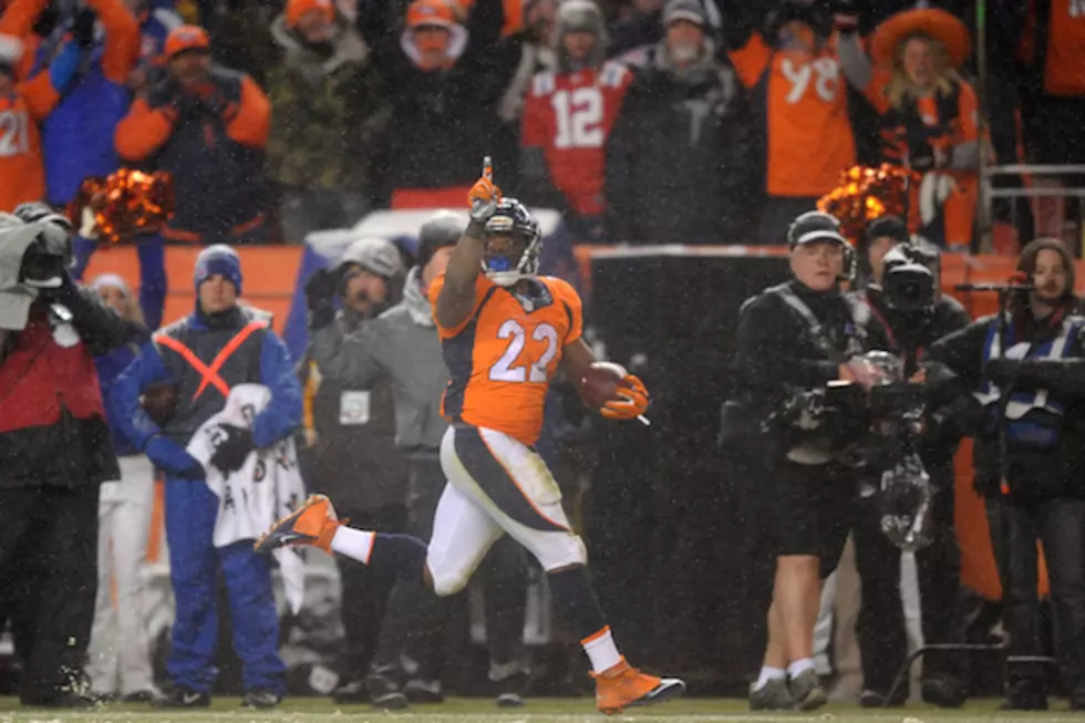 New England Patriots v Denver Broncos