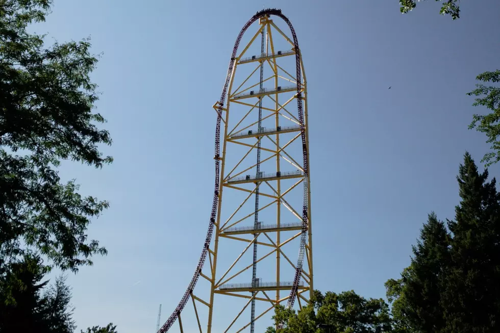Woman Injured After Being Hit by Metal Part That Fell Off Cedar Point Ride