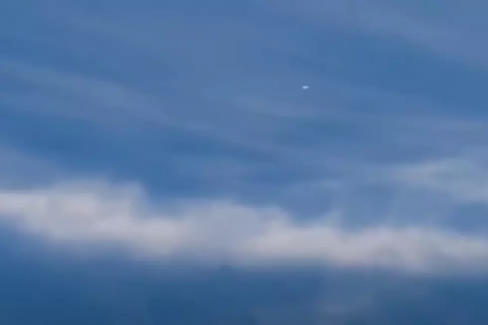 Is It a UFO? Bizarre Object Spotted Flying Over Madison Heights Without Wings