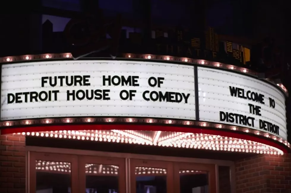 New Comedy Club in Detroit Set to Open Later This Month