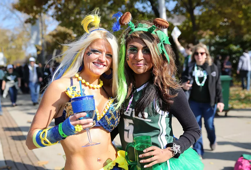 5 Reasons Not To Go To The Michigan Vs. Michigan State Game Saturday Night