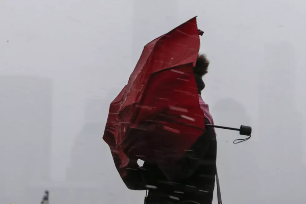 Weather Advisory: 60 Mph Winds Are Coming To Mid-Michigan!