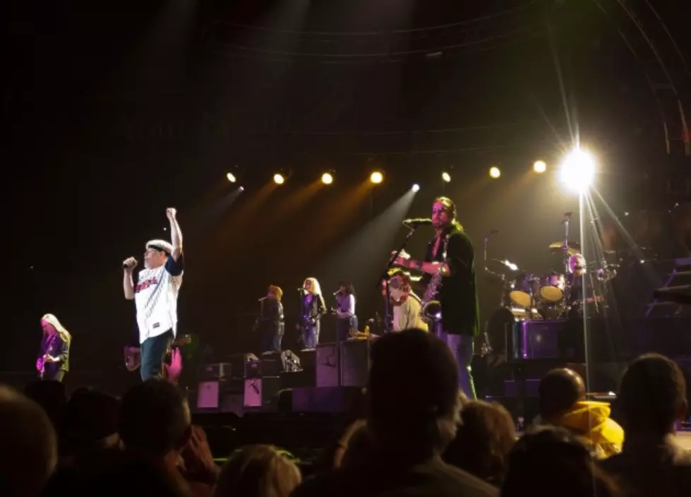 Bob Seger Second Concert At The Palace
