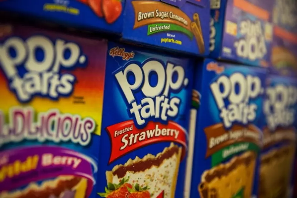 Are You Ready For Pop-Tarts Pizza?