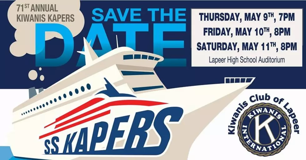 71st Annual Kiwanis Kapers