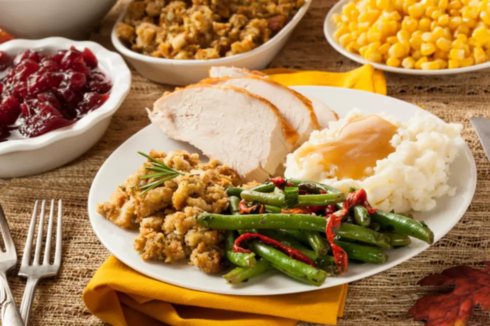 Turkey Giveaways and Free Thanksgiving Dinners In Our Area