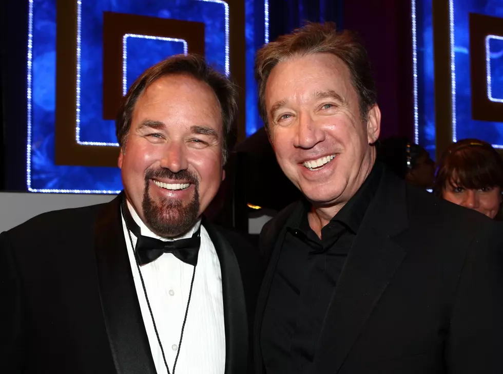 ‘Home Improvement’ Stars Tim Allen & Richard Karn Reunite for New Show
