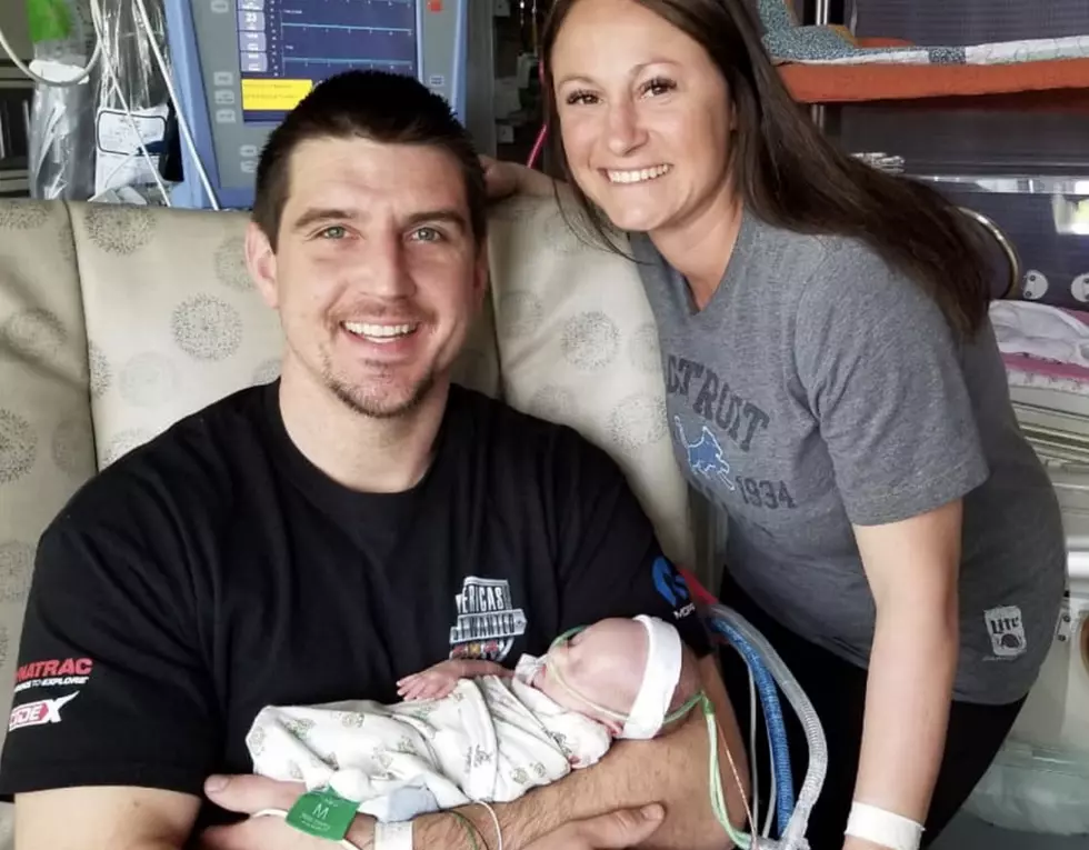 ‘Let’s Make Miracles’ Radiothon 2020: The Kachman Family