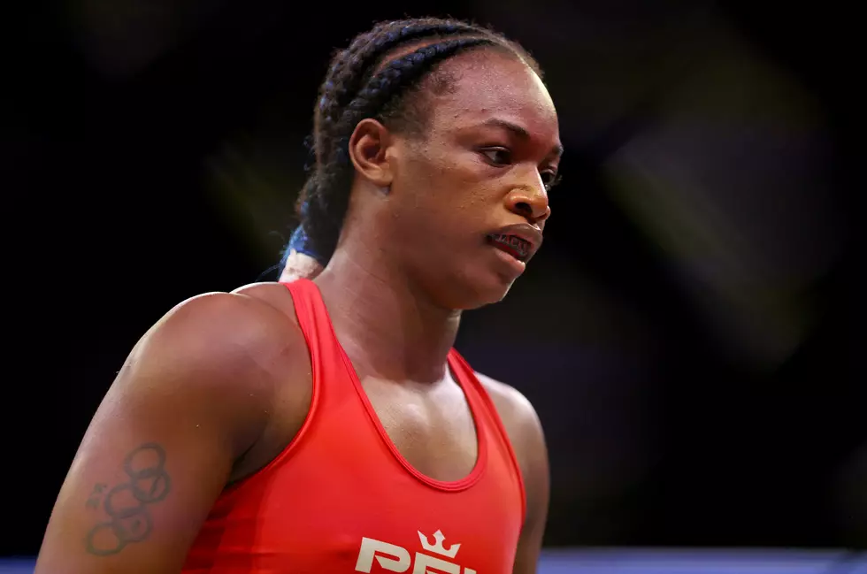 Flint’s Claressa Shields Suffers First MMA Loss
